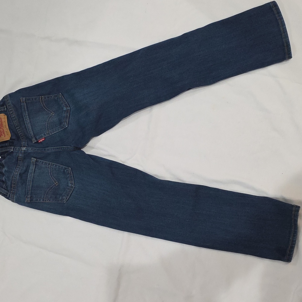 Boys Levi’s 511 Size 8 - Picture 4 of 5